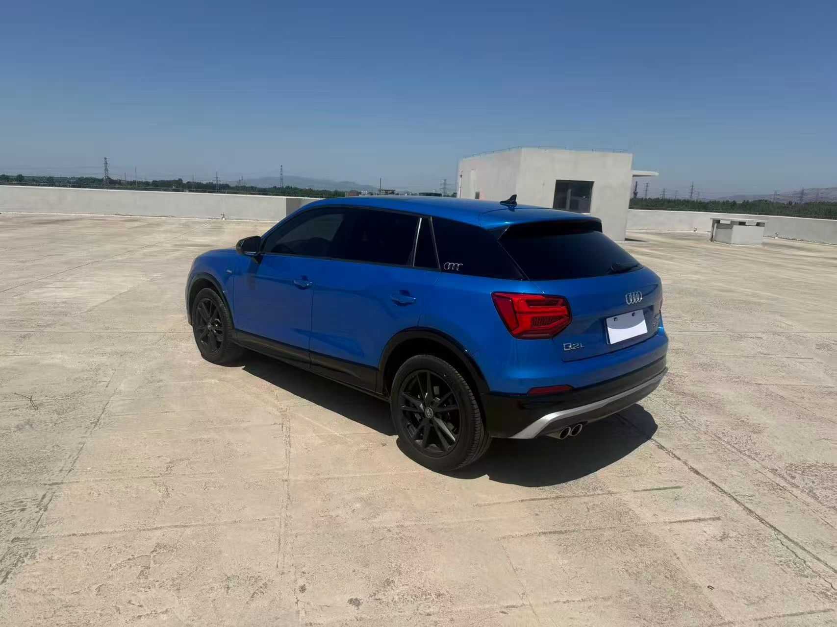 اودي Q2 2020
