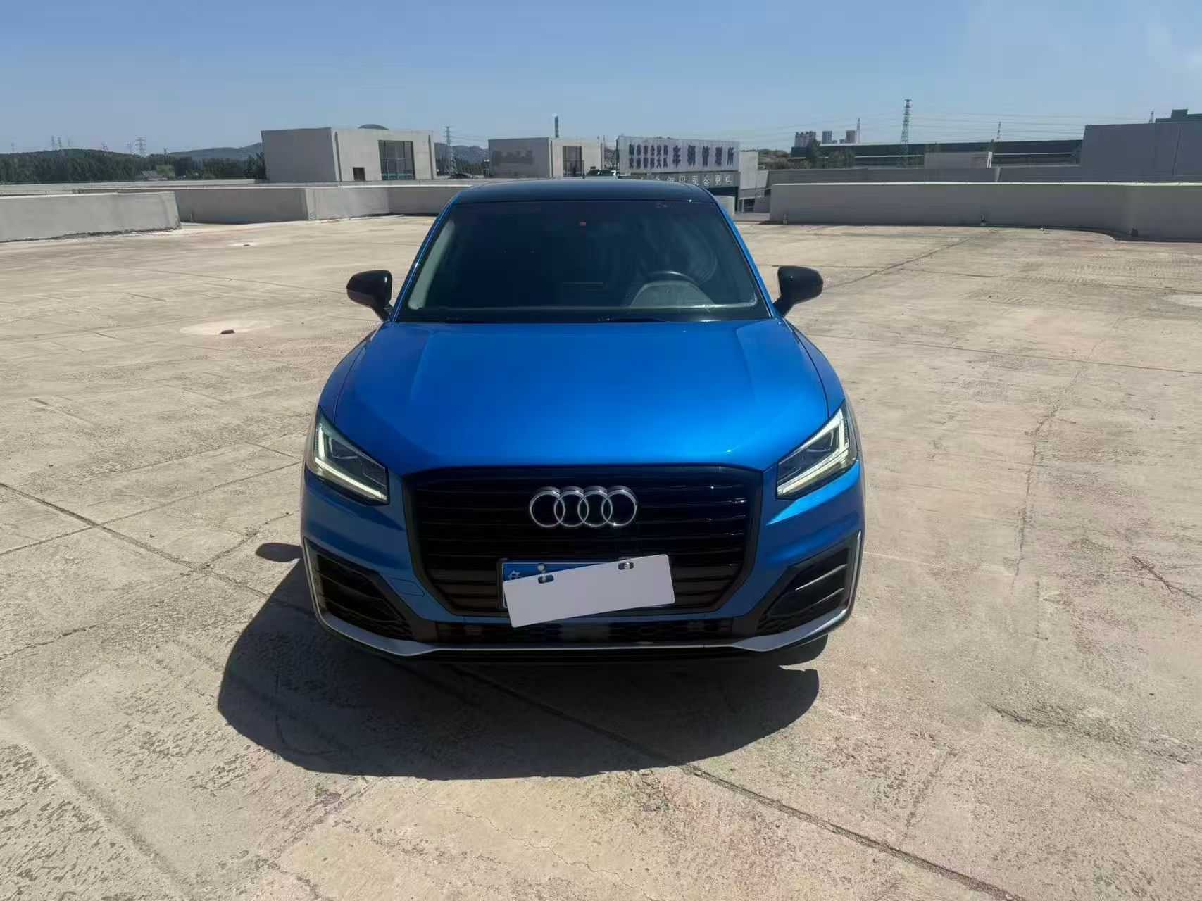 اودي Q2 2020