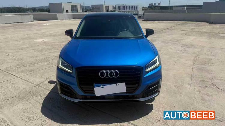 اودي Q2 2020