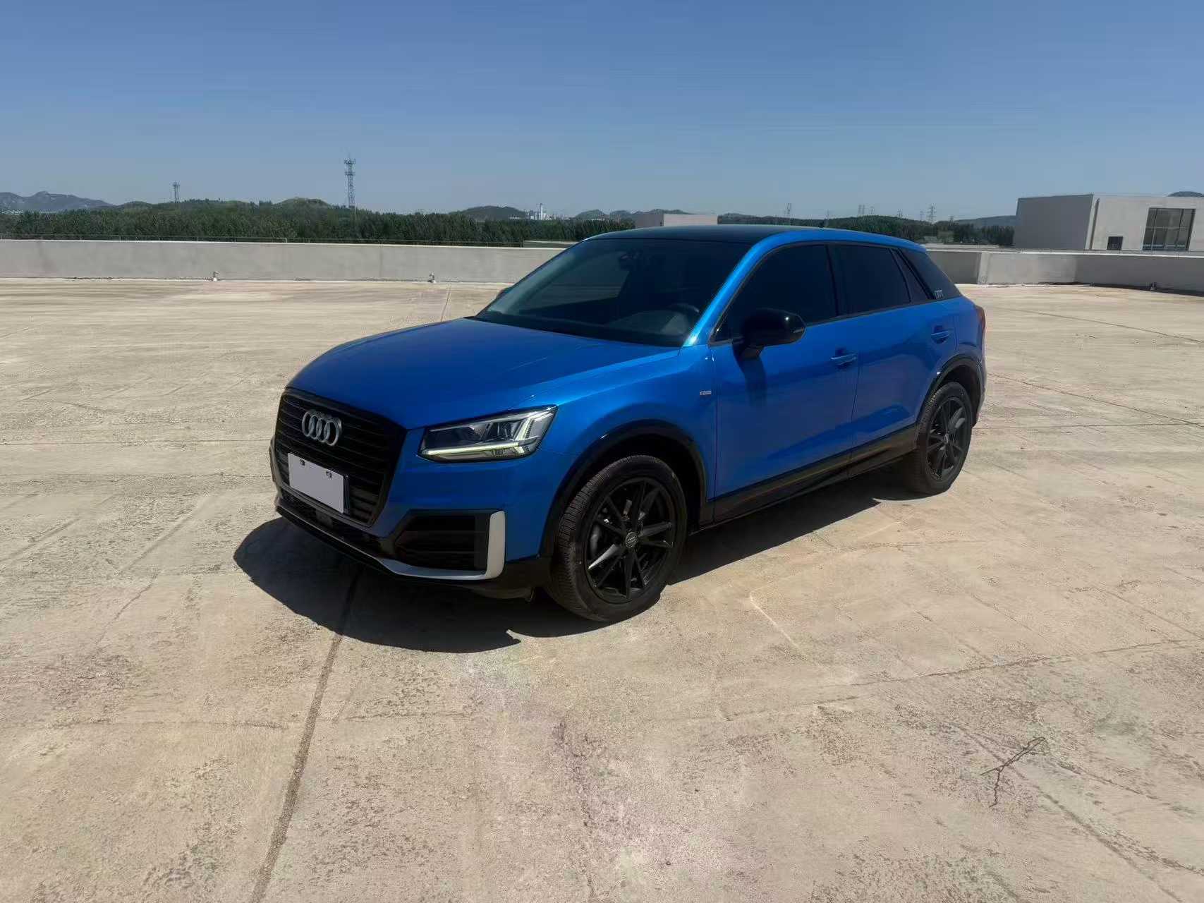 اودي Q2 2020