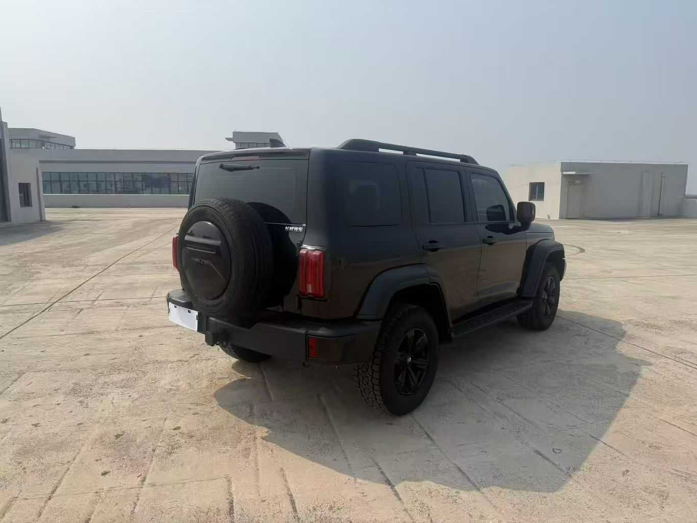 جريت وول  2023