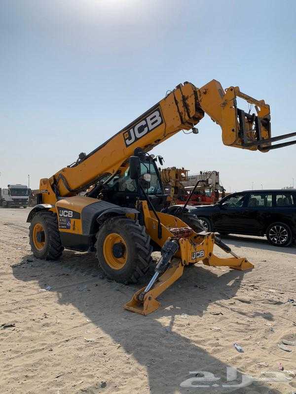 Telescopic Handlers JCB 2025