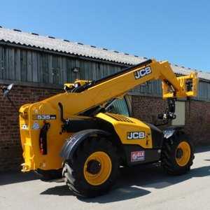 Telescopic Handlers JCB 2025