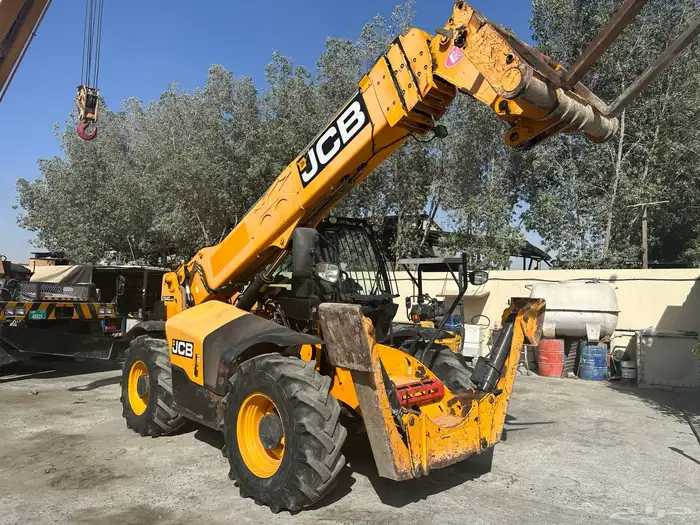 Telescopic Handlers JCB 2025