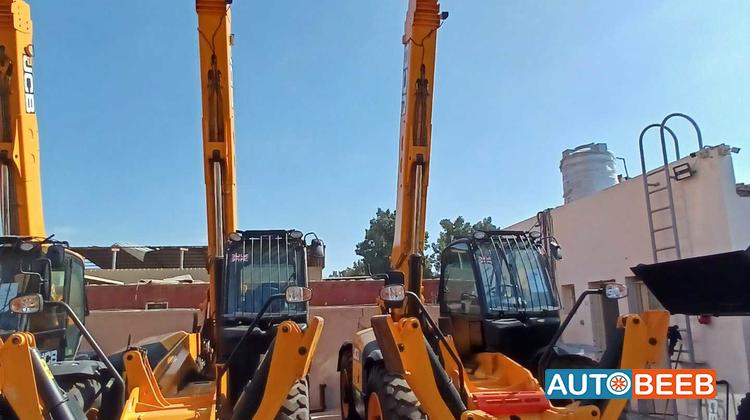 Telescopic Handlers JCB 2024