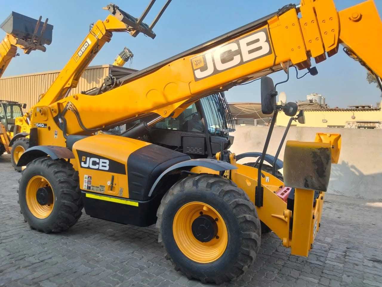 Telescopic Handlers JCB 2024