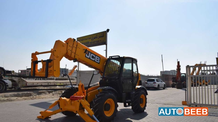 Telescopic Handlers JCB 2024