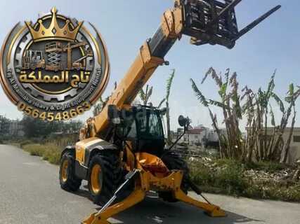 Telescopic Handlers JCB 2025