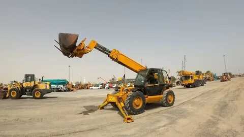 Telescopic Handlers JCB 2025