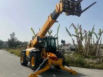 Telescopic Handlers JCB 2024