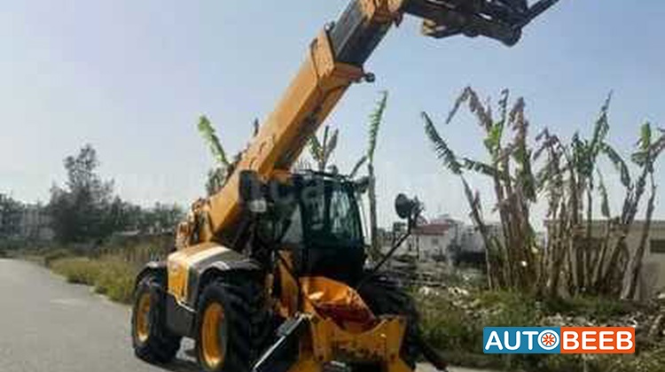 Telescopic Handlers JCB 2024