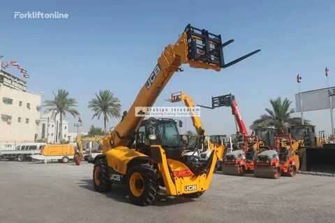 Telescopic Handlers JCB 2024
