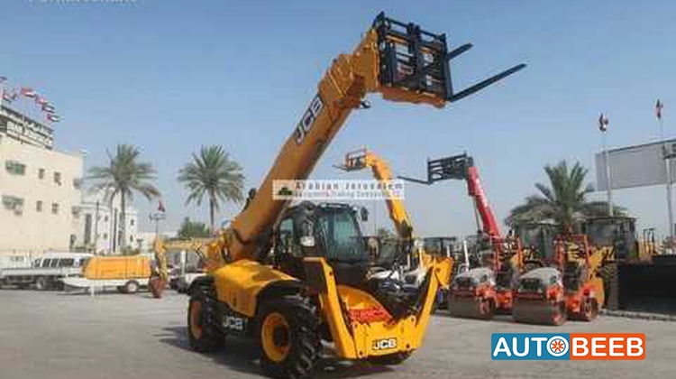 Telescopic Handlers JCB 2024