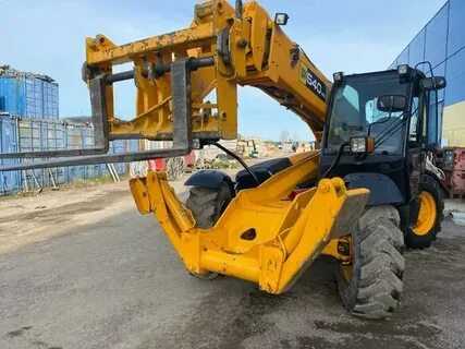 Telescopic Handlers JCB 2024
