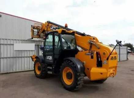 Telescopic Handlers JCB 2024