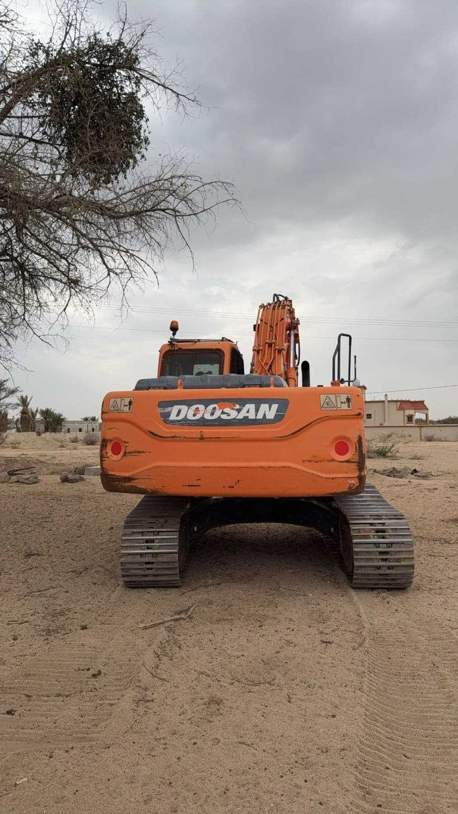 حفارة دووسان 2025