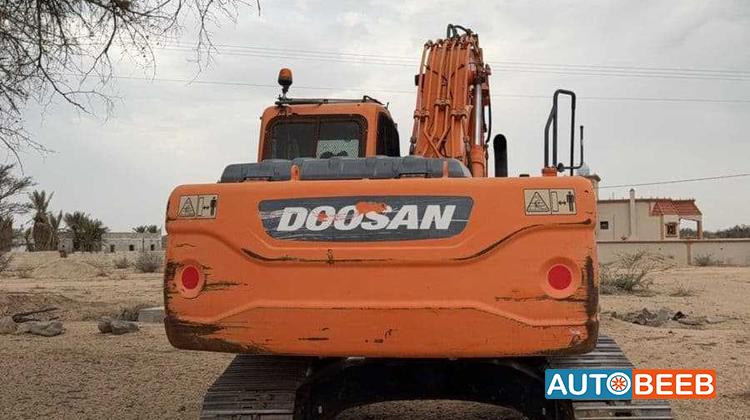 حفارة دووسان 2025