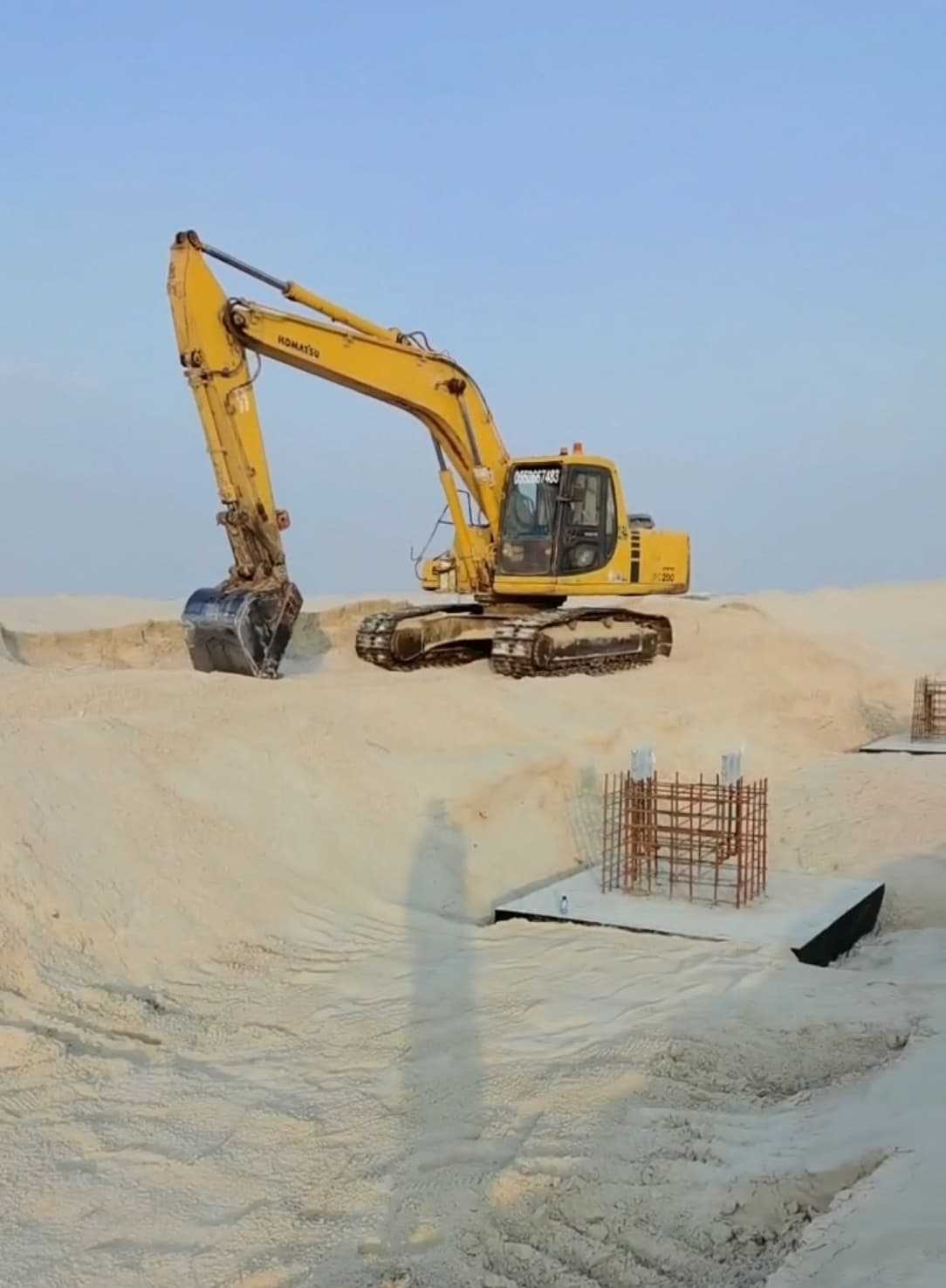 حفارة دووسان 2025
