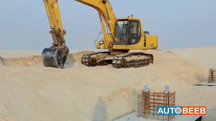 حفارة دووسان 2025