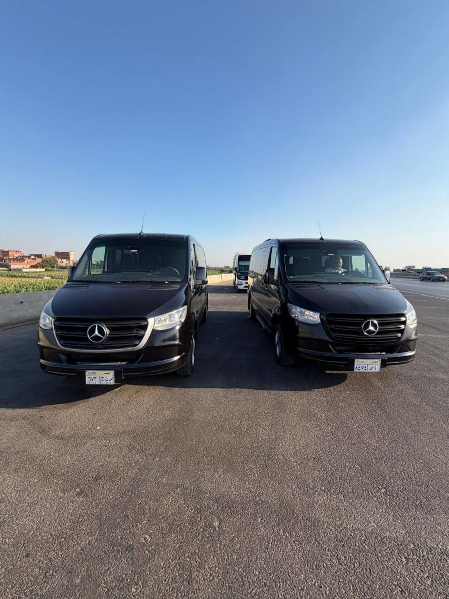 Minibus Mercedes Benz 2022