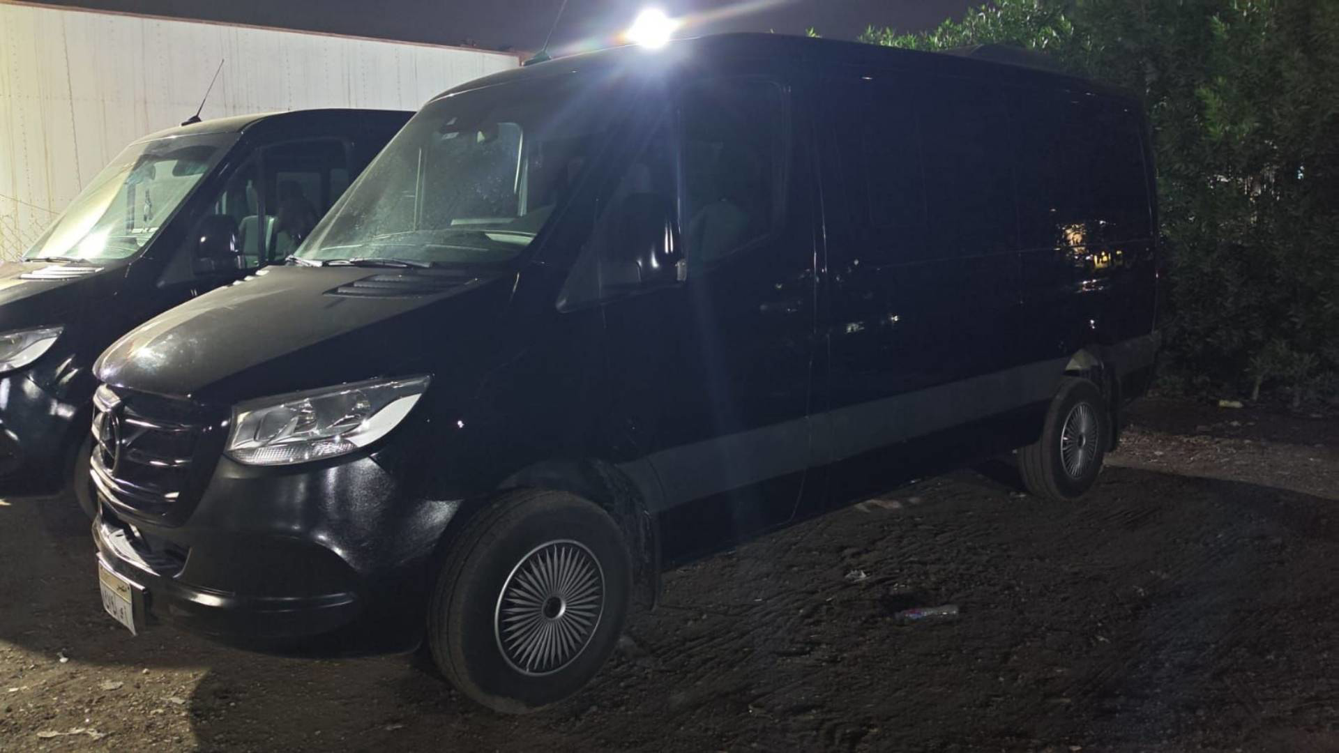 Minibus Mercedes Benz 2022