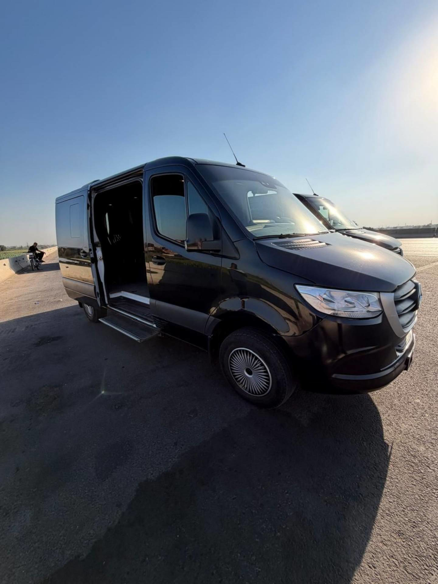 Minibus Mercedes Benz 2022
