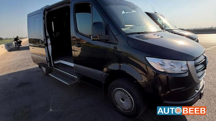 Minibus Mercedes Benz 2022
