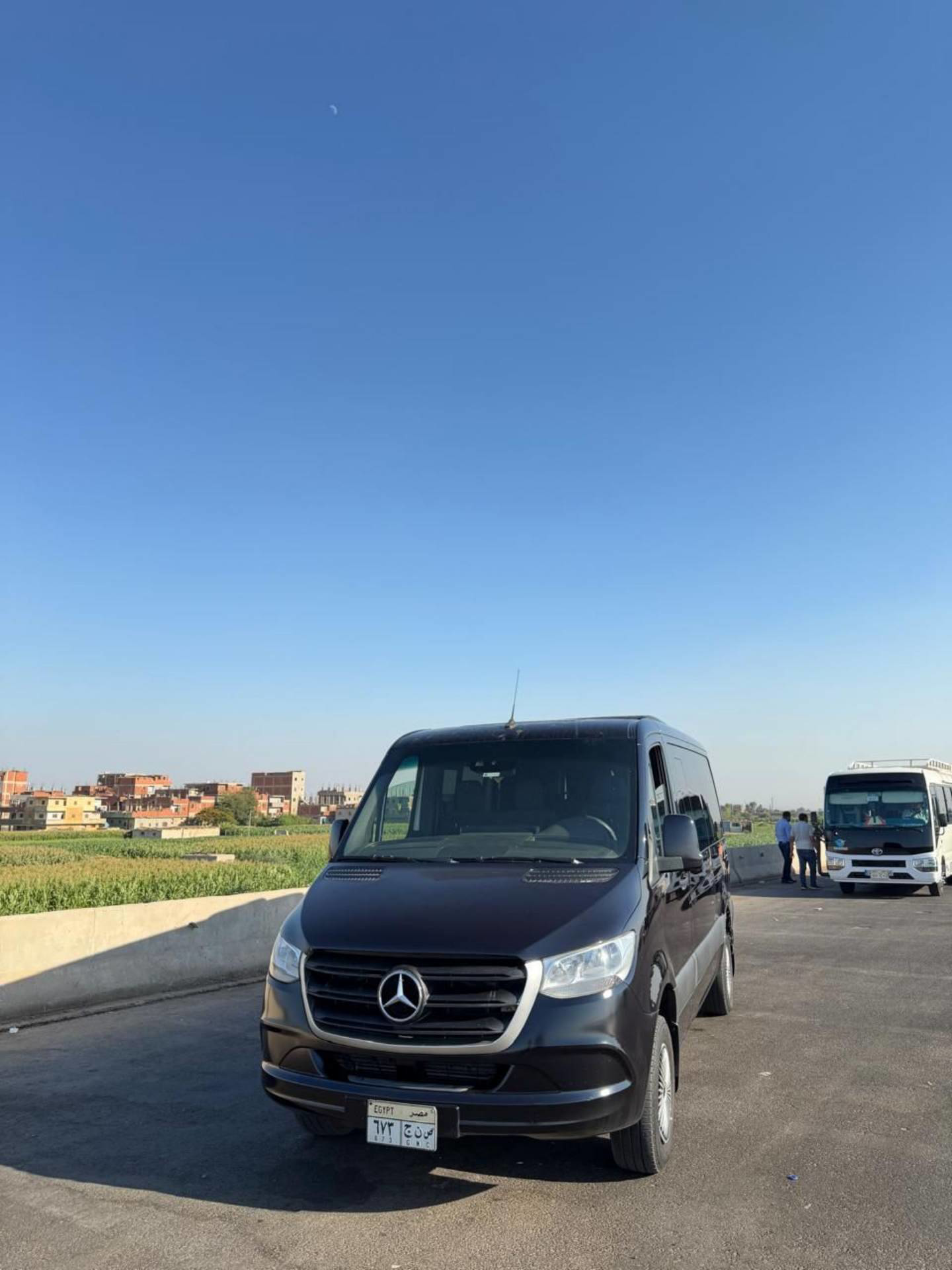 Minibus Mercedes Benz 2022