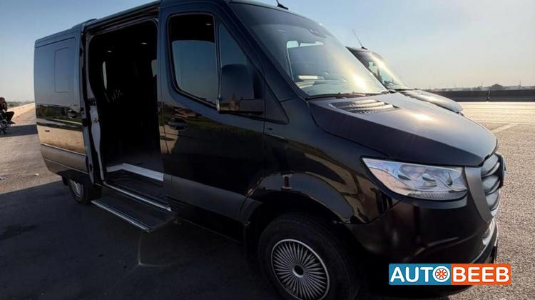 Minibus Mercedes Benz 2022