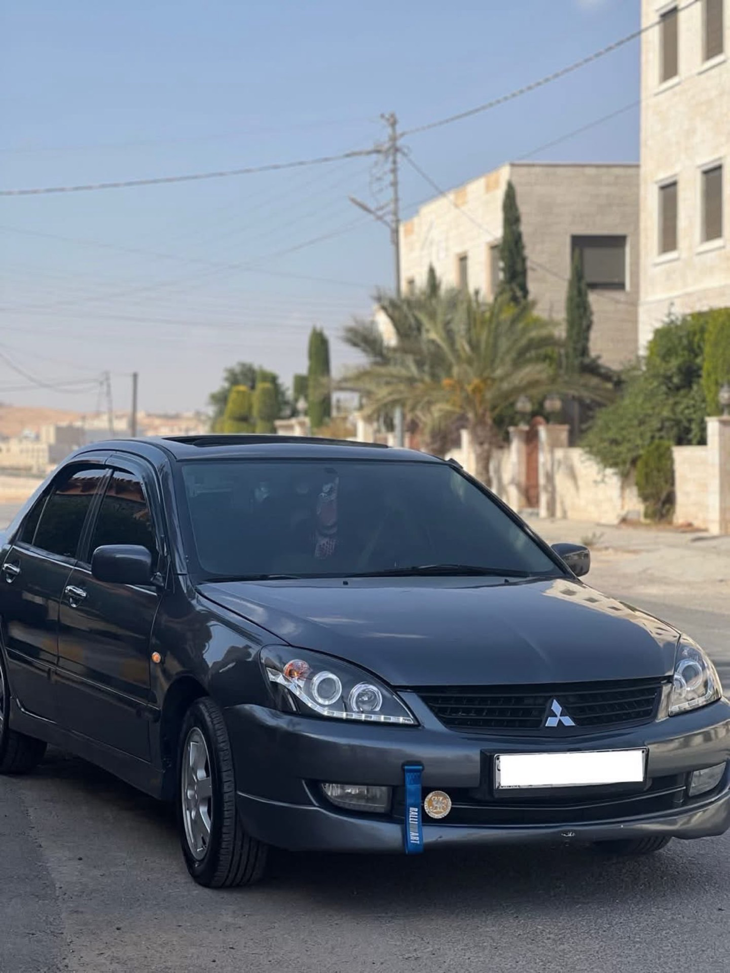 ميتسوبيشي لانسر 2008