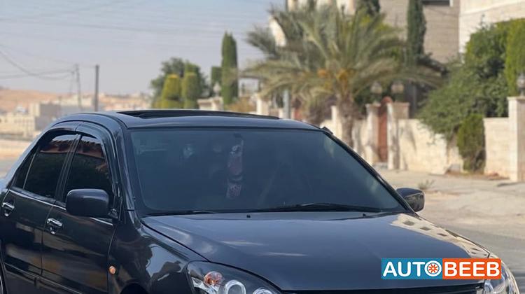 ميتسوبيشي لانسر 2008