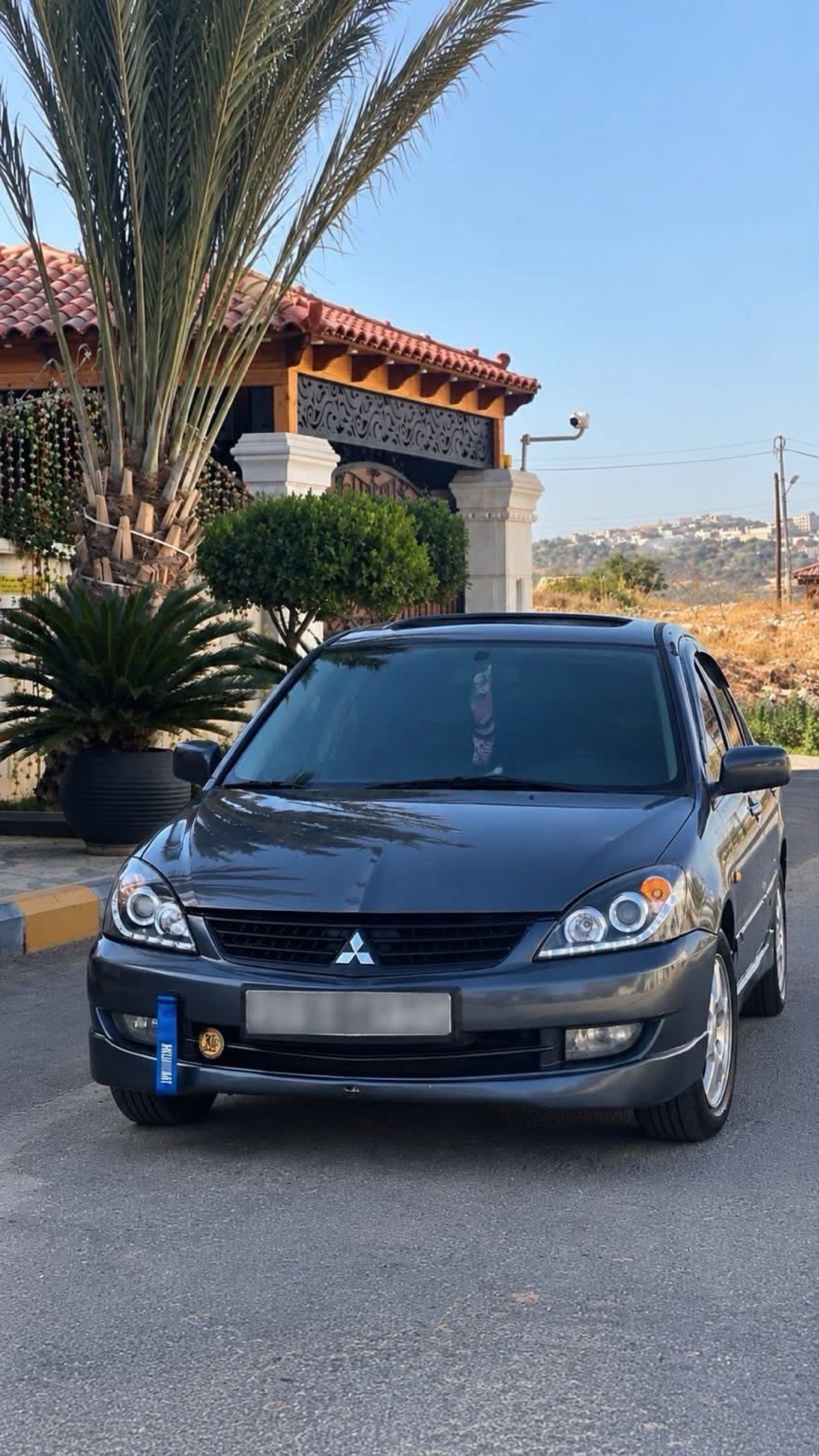 ميتسوبيشي لانسر 2008