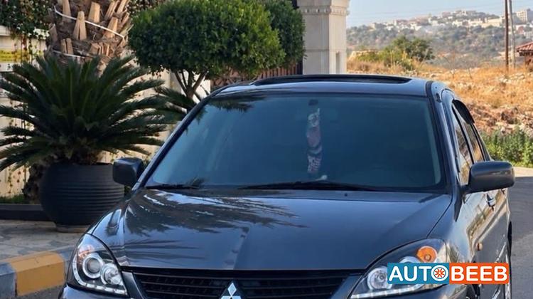 ميتسوبيشي لانسر 2008