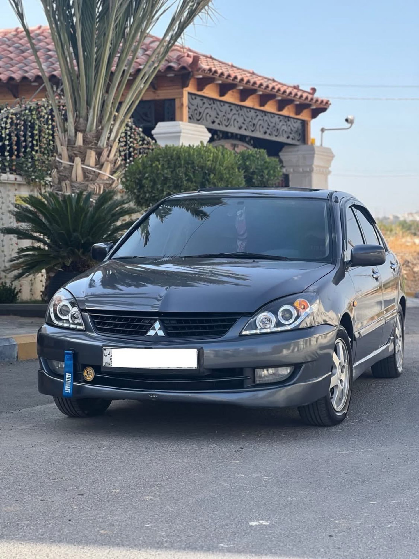 ميتسوبيشي لانسر 2008