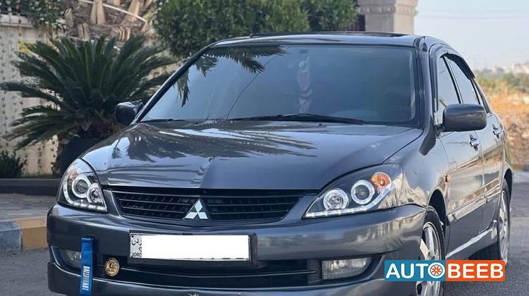 ميتسوبيشي لانسر 2008