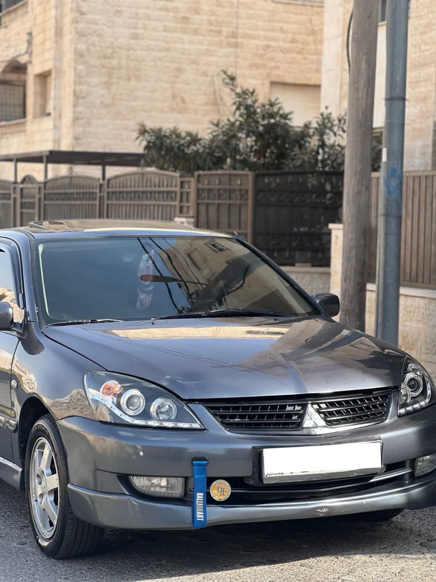 ميتسوبيشي لانسر 2008