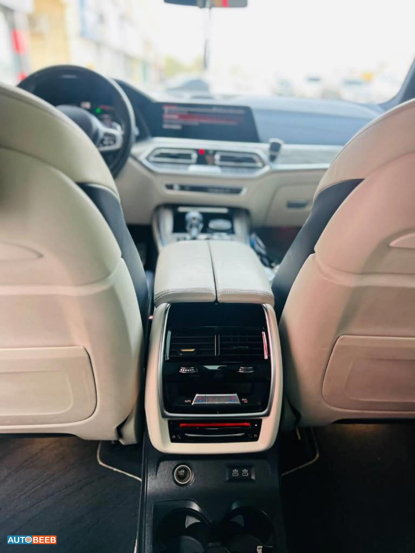 بي ام دبليو X7 2019