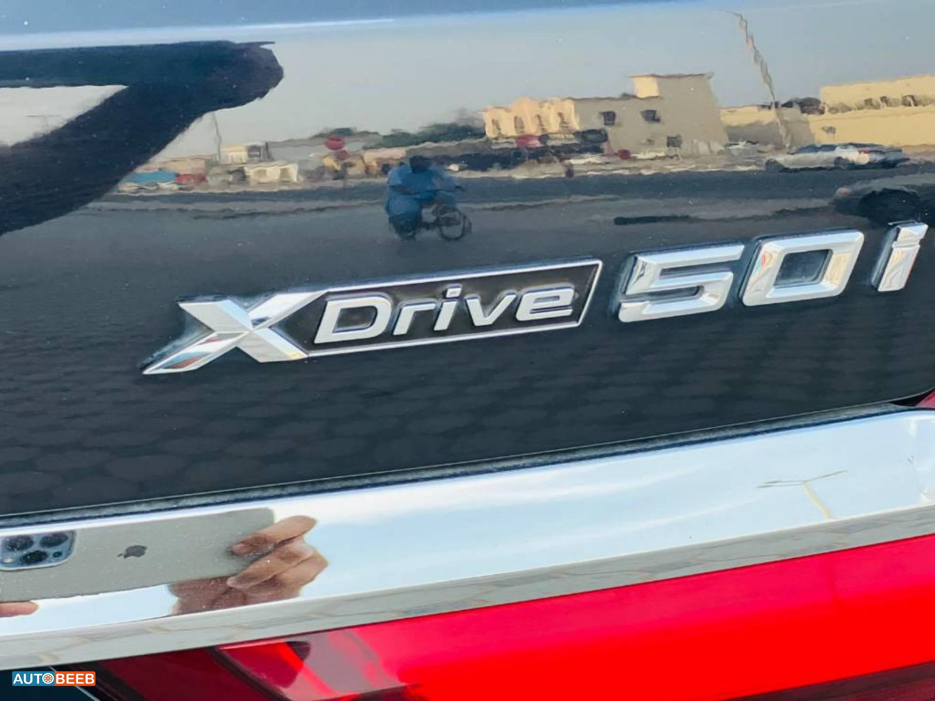 بي ام دبليو X7 2019