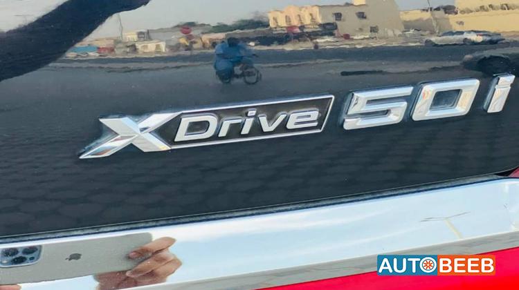 بي ام دبليو X7 2019