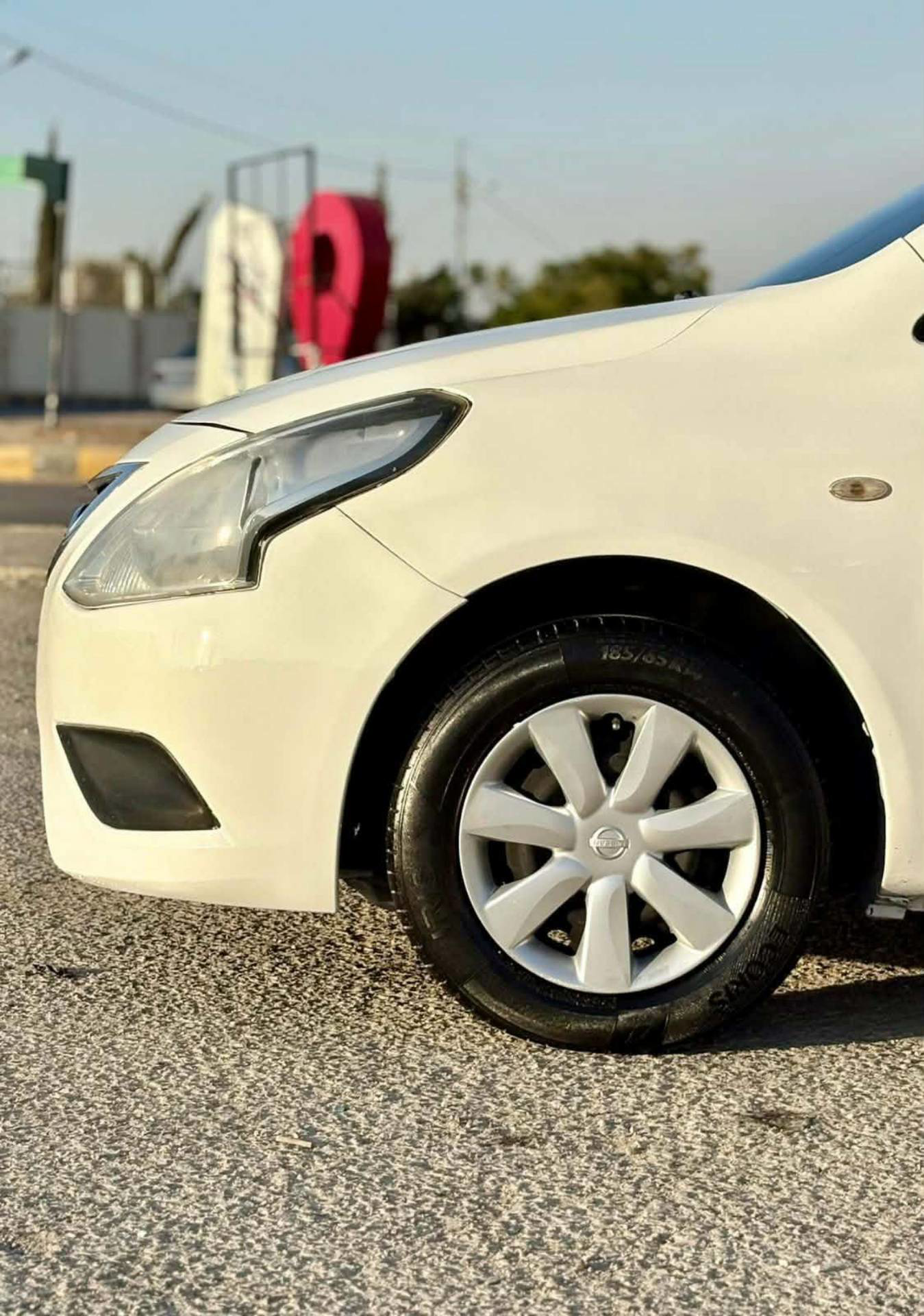 نيسان صني 2016