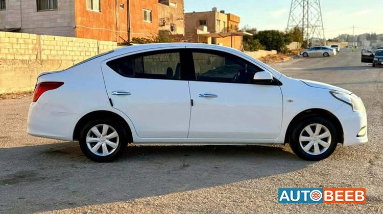 نيسان صني 2016