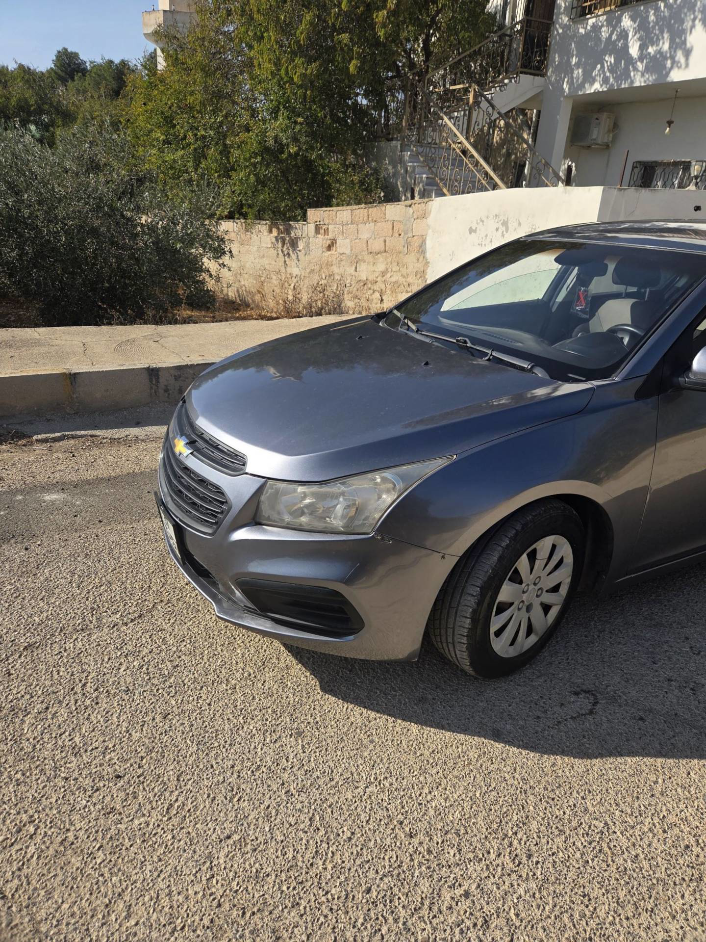 Chevrolet Cruze 2017