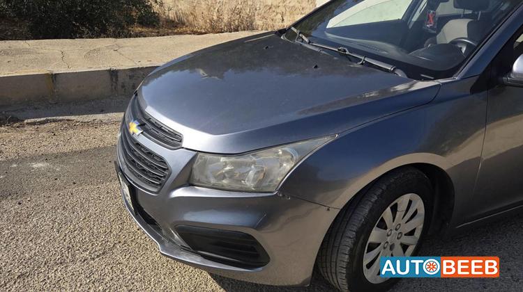 Chevrolet Cruze 2017