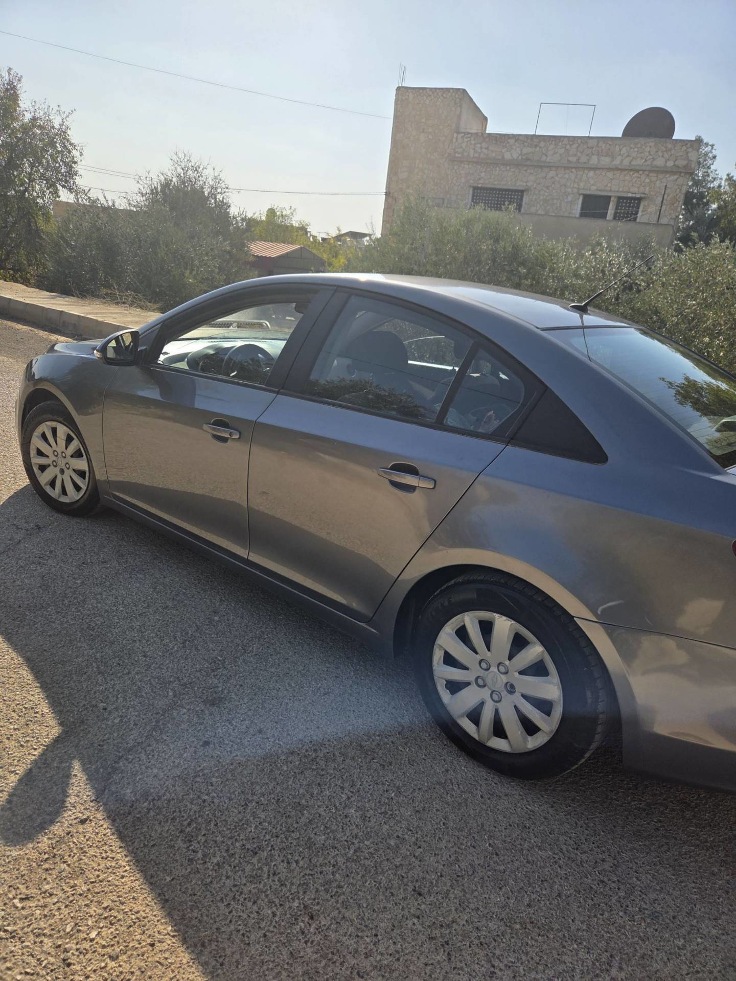 Chevrolet Cruze 2017