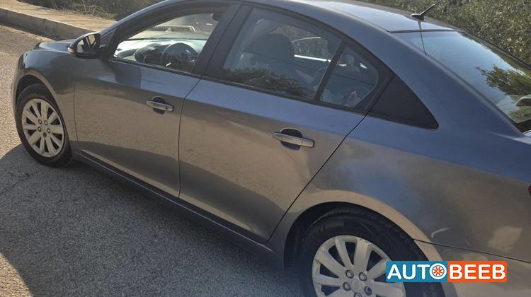 Chevrolet Cruze 2017