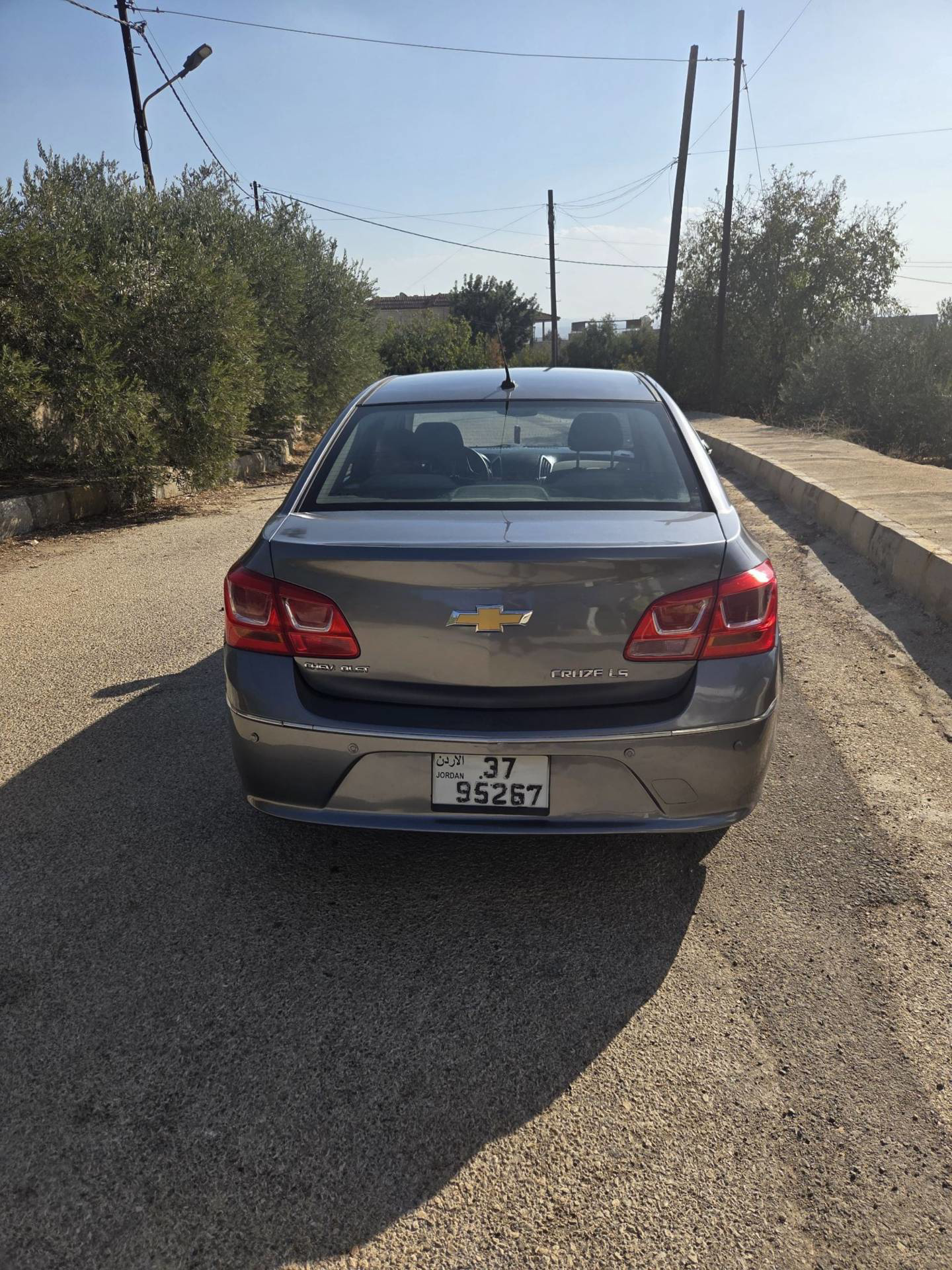 Chevrolet Cruze 2017
