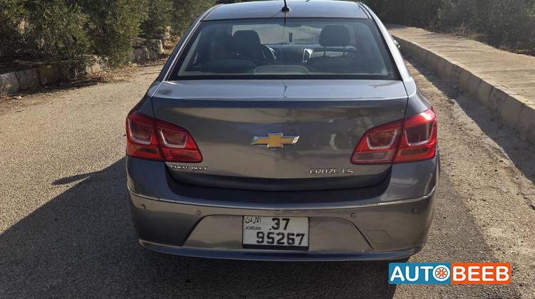 Chevrolet Cruze 2017