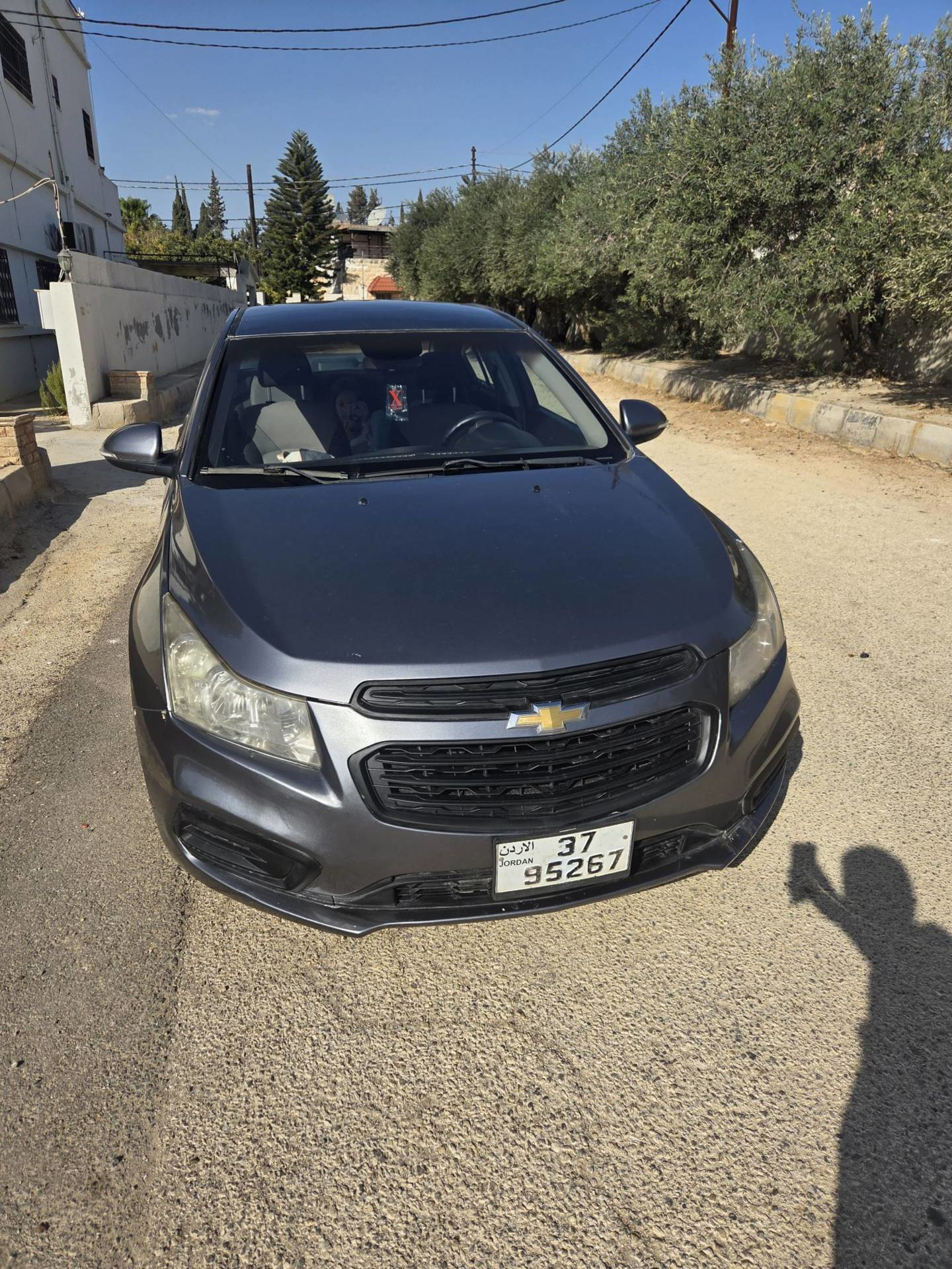 Chevrolet Cruze 2017