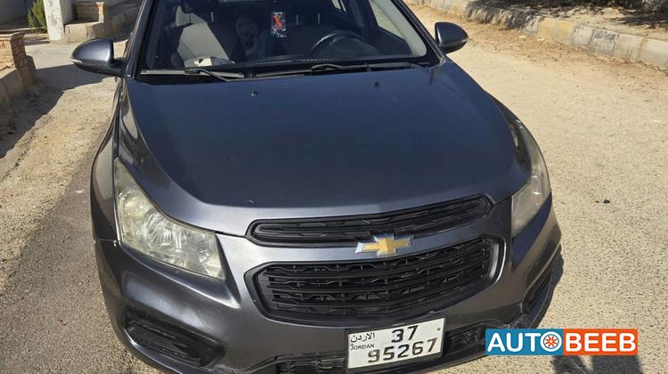 Chevrolet Cruze 2017