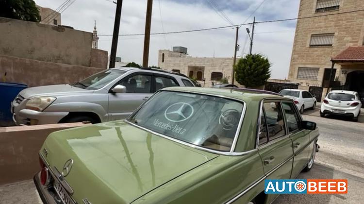 Mercedes Benz E200 1975